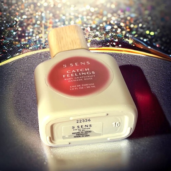 5 SENS Catch Feelings Fragrance 1.0 fl oz 30 ml full size NIB MSRP $65 - Picture 5 of 16